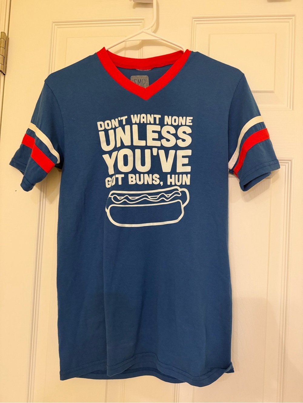 Saturday Morning Pancakes funny patriotic t shirt- don’t want none unless…